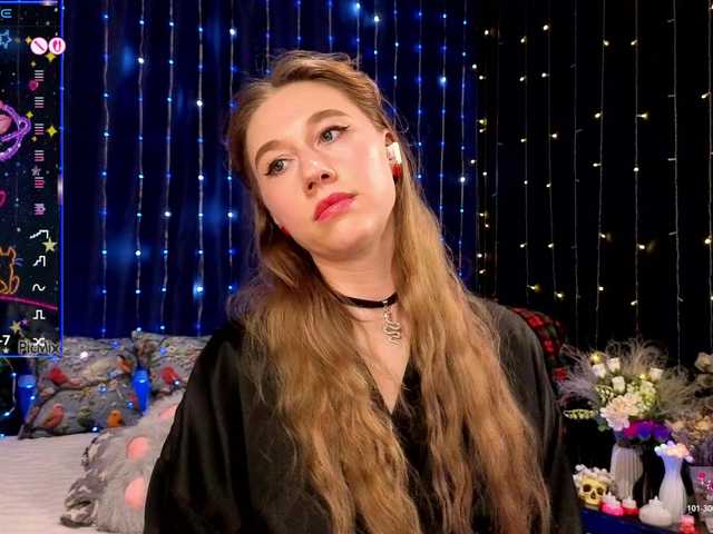 kiska-wansday07's BongaCams show and profile