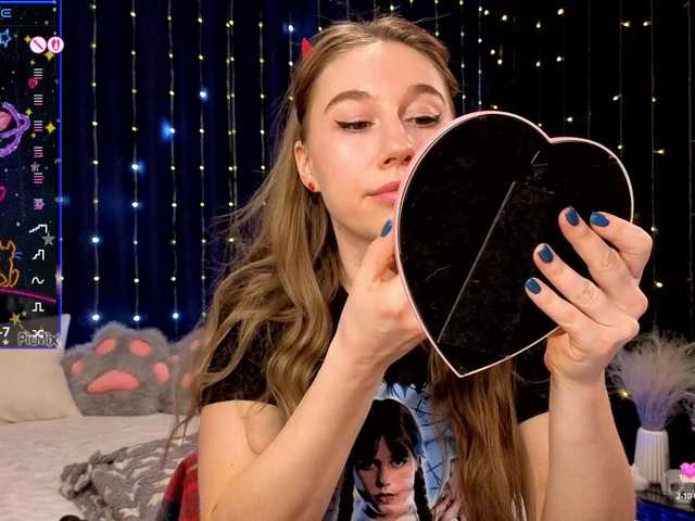 kiska-wansday07's BongaCams show and profile