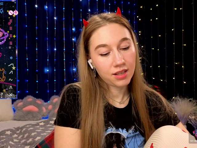 kiska-wansday07's BongaCams show and profile