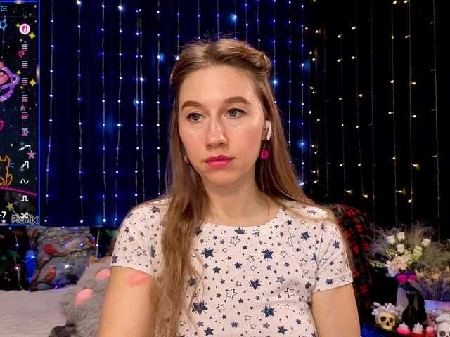 kiska-wansday07's BongaCams show and profile