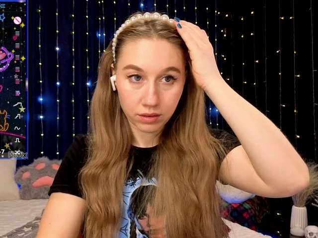 kiska-wansday07's BongaCams show and profile