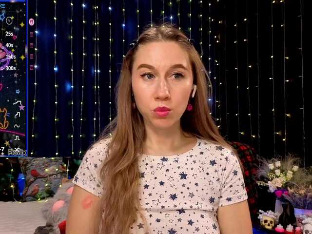 kiska-wansday07's BongaCams show and profile