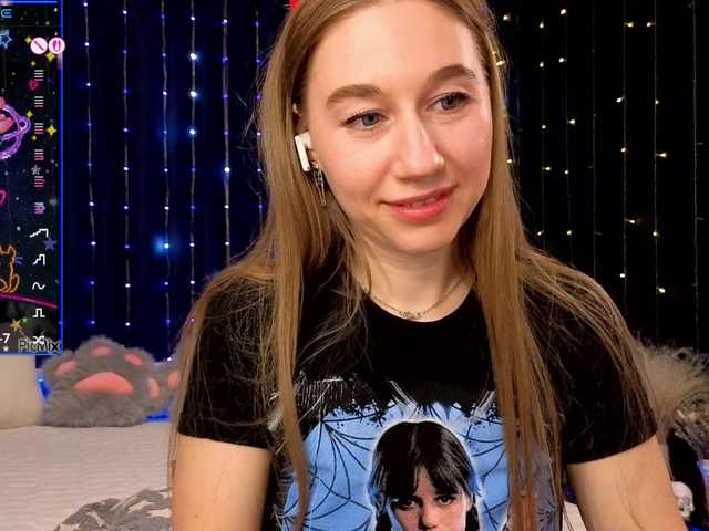 kiska-wansday07's BongaCams show and profile