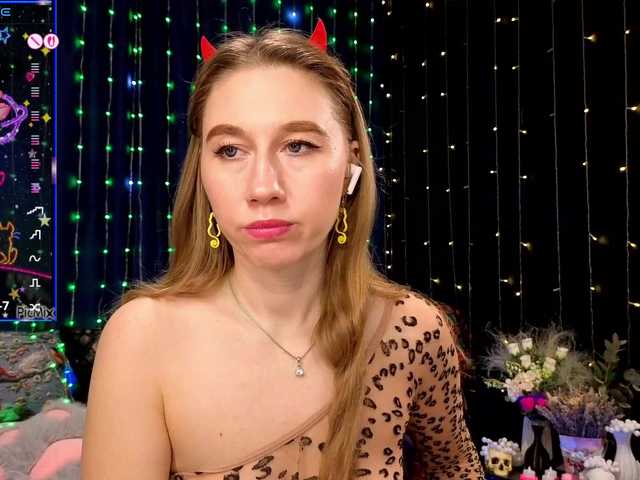 kiska-wansday07's BongaCams show and profile