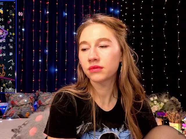 kiska-wansday07's BongaCams show and profile