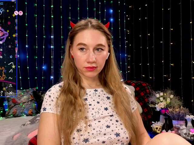 kiska-wansday07's BongaCams show and profile