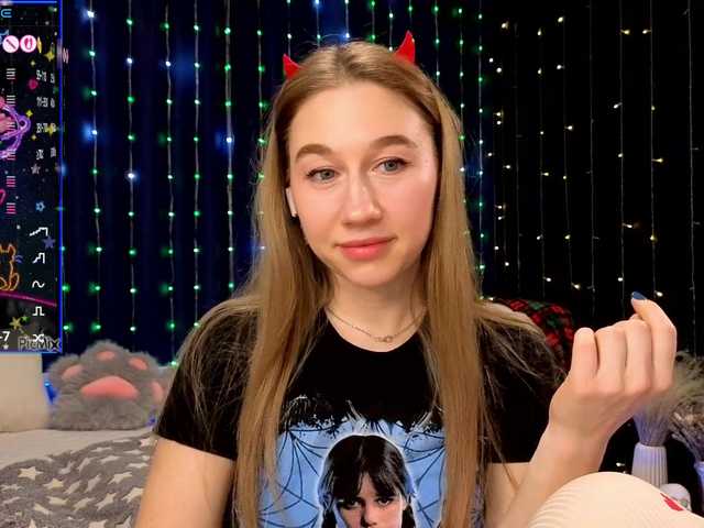 kiska-wansday07 Live Cam on BongaCams