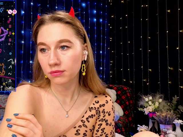 kiska-wansday07's BongaCams show and profile