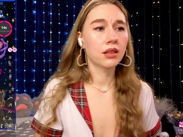 kiska-wansday07's BongaCams show and profile