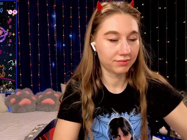 kiska-wansday07's BongaCams show and profile