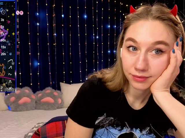 kiska-wansday07's BongaCams show and profile