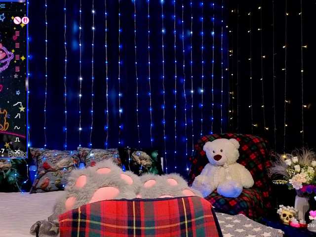 kiska-wansday07's BongaCams show and profile