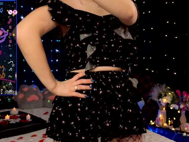 kiska-wansday07's BongaCams show and profile