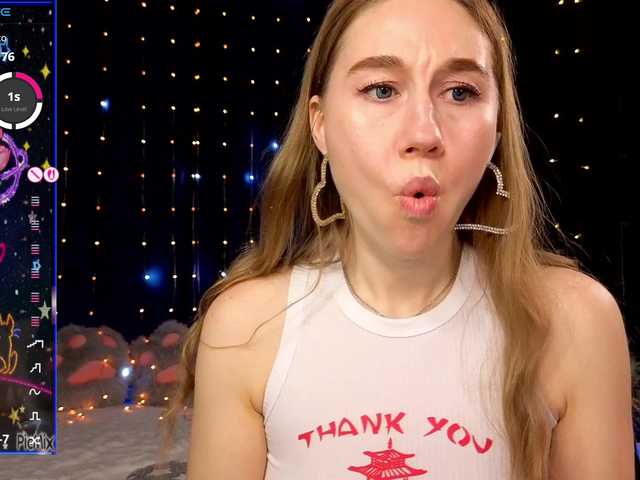 kiska-wansday07's BongaCams show and profile