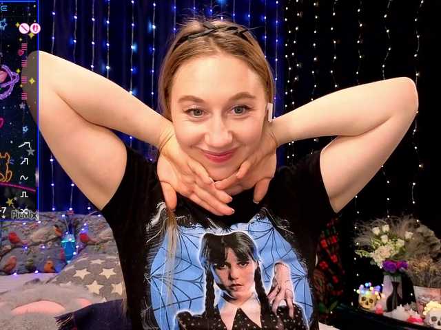 видео kiska-wansday07