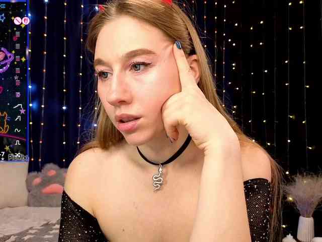 kiska-wansday07 Live Webcam on BongaCams