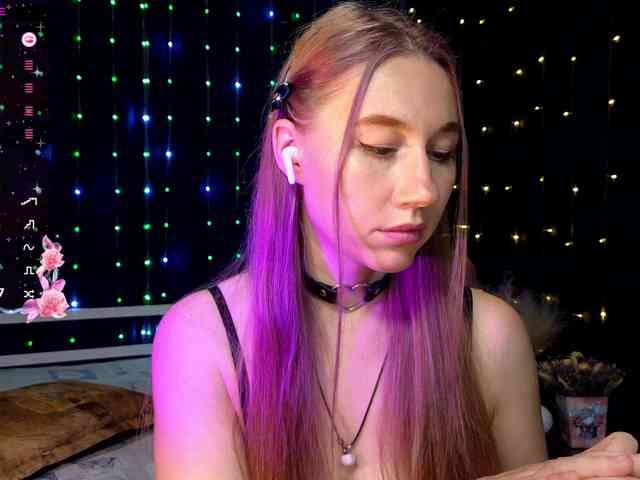 private live cam Kiska-wansday07