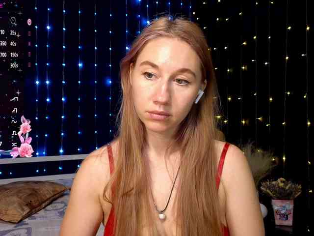 online live show Kiska-wansday07