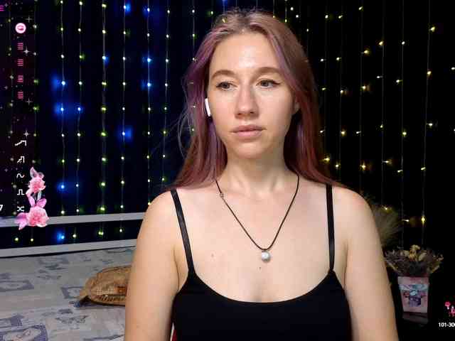 kiska-wansday07 Live Webcam on BongaCams