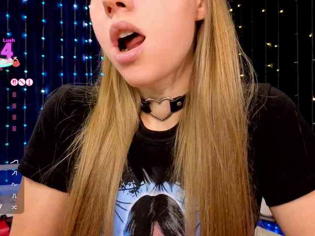 kiska-wansday07 Live Webcam on BongaCams