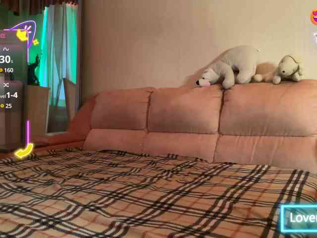 OKsiLana webcam