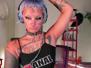 Lady-sontse- Porn Show
