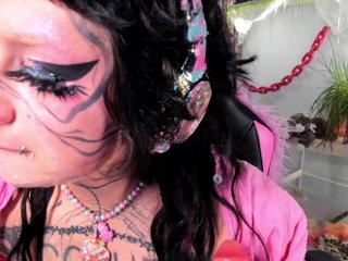 Lady-sontse- Porn Show