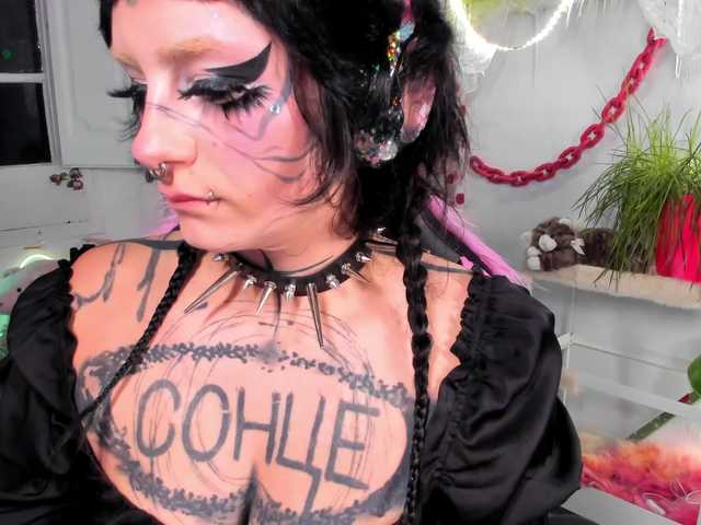 Lady-sontse-'s BongaCams show and profile