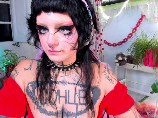 Lady-sontse-'s BongaCams show and profile