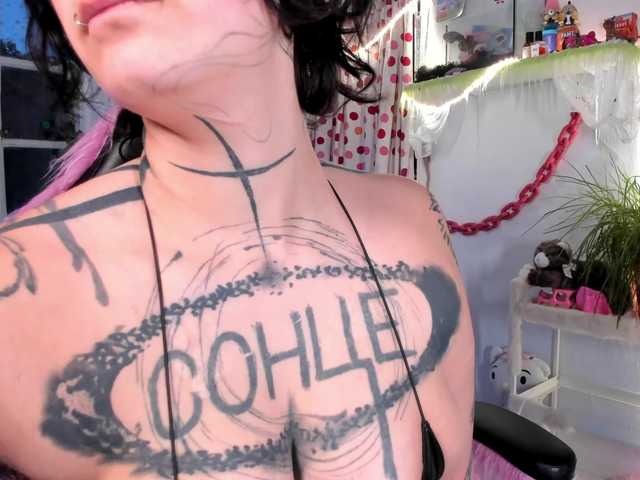 Lady-sontse-'s BongaCams show and profile