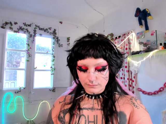 Lady-sontse-'s BongaCams show and profile