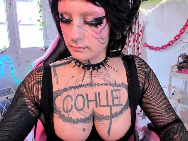 Lady-sontse-'s BongaCams show and profile