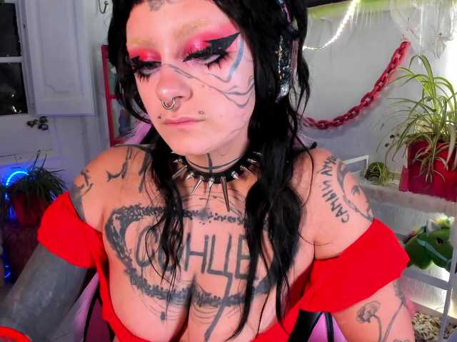 Lady-sontse-'s BongaCams show and profile