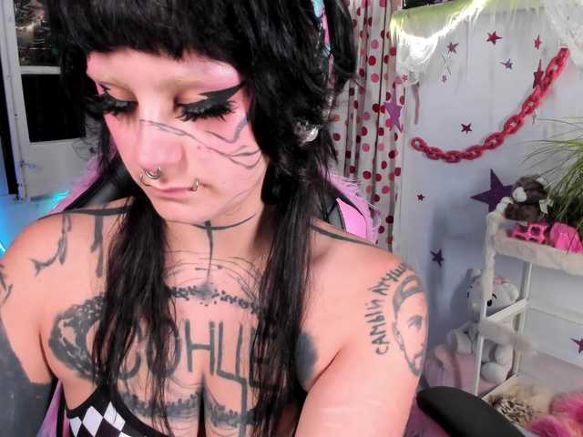 Lady-sontse-'s BongaCams show and profile