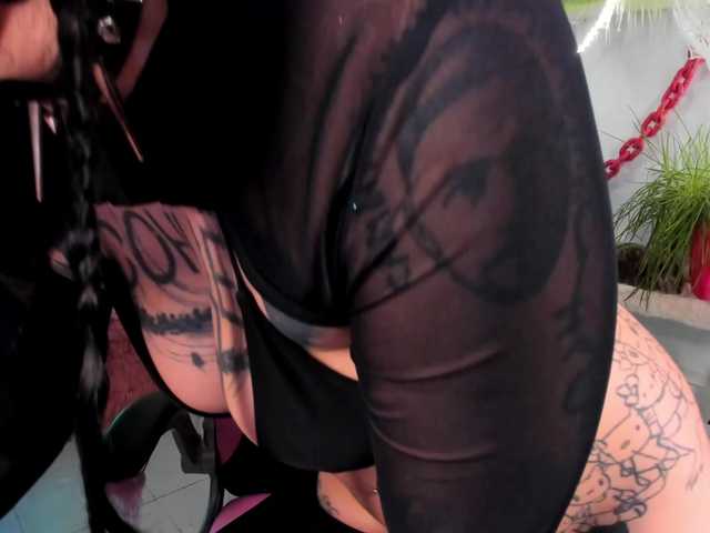 Lady-sontse-'s BongaCams show and profile