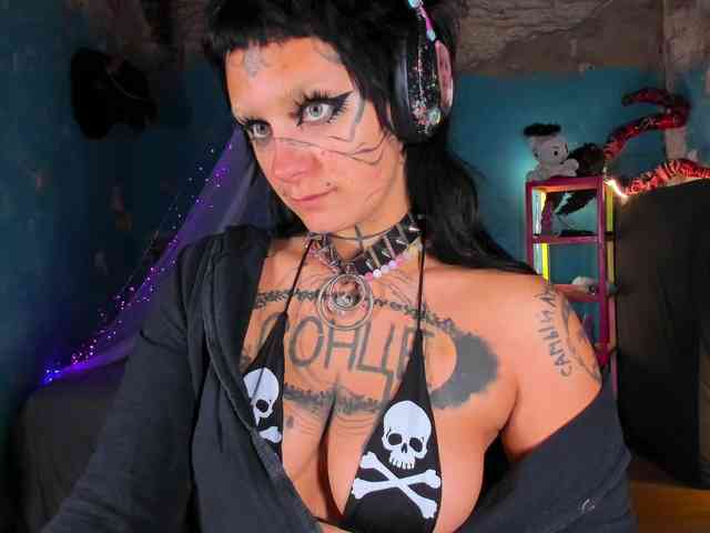 Lady-sontse- webcam