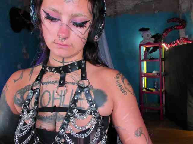 Lady-sontse- webcam