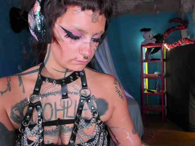 Lady-sontse- webcam