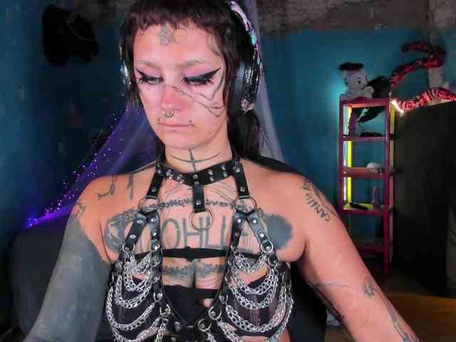 Lady-sontse- webcam