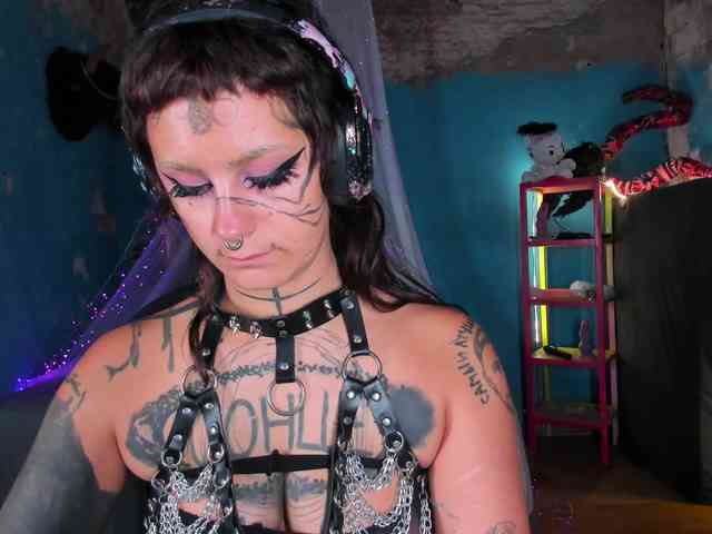 Lady-sontse- webcam