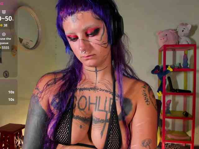 Lady-sontse- webcam