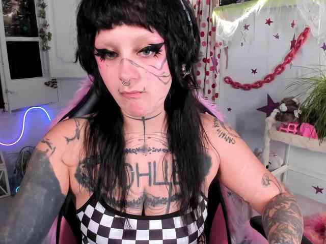 Lady-sontse- Live Webcam on BongaCams