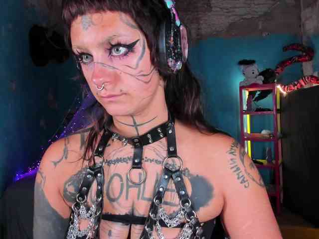 Lady-sontse- webcam