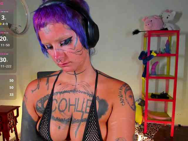 Lady-sontse- webcam