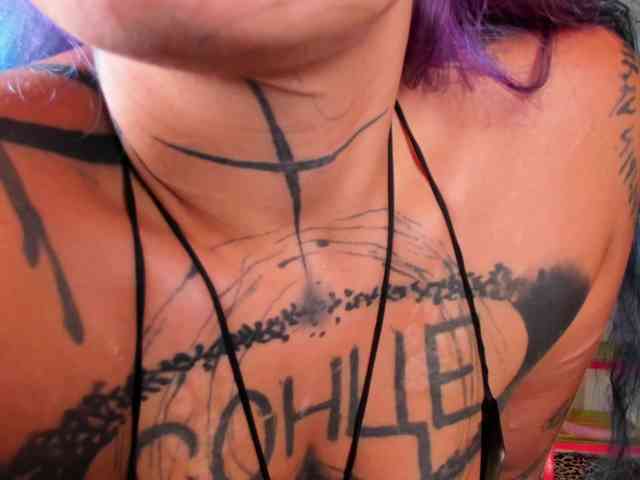 Lady-sontse- webcam