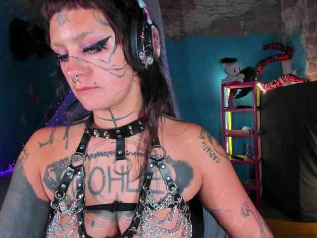 Lady-sontse- webcam