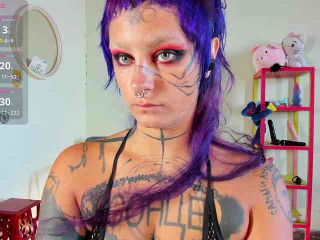 Lady-sontse- webcam