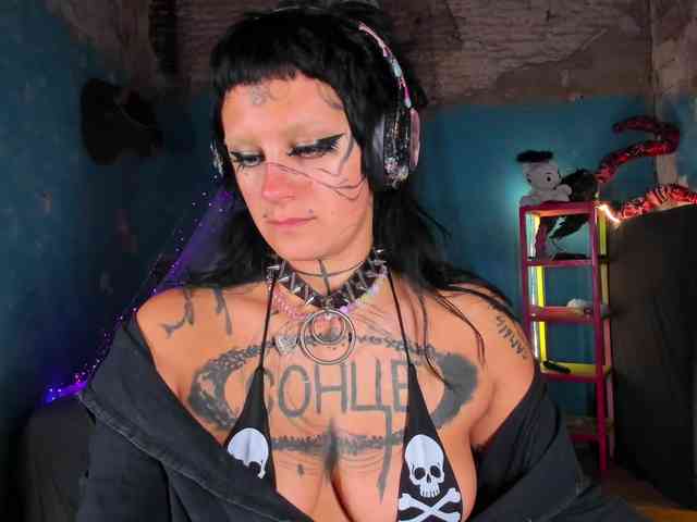 Lady-sontse- webcam