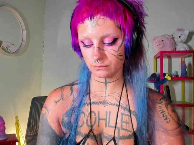 Lady-sontse- webcam