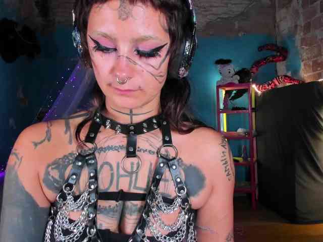 Lady-sontse- webcam